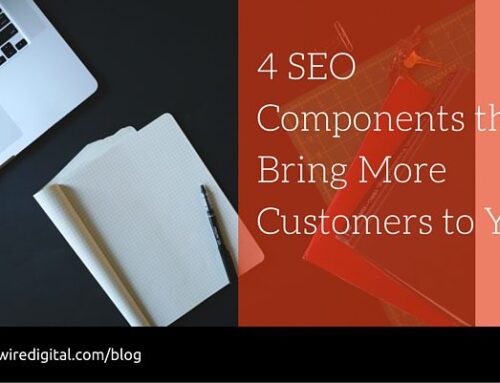 How to Get More Customers with these 4 SEO Tactics