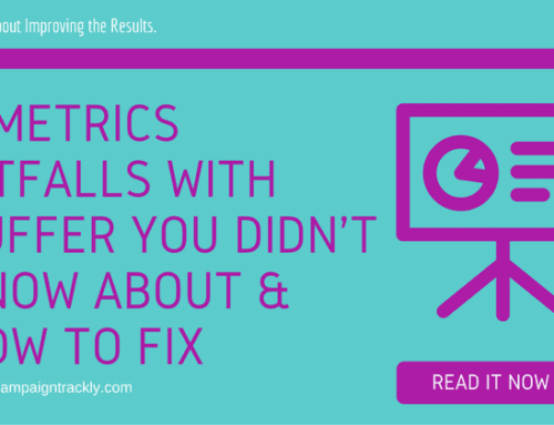 2 Social Media Tracking Pitfalls to Avoid When Using Buffer