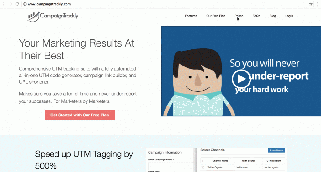 utm code builder