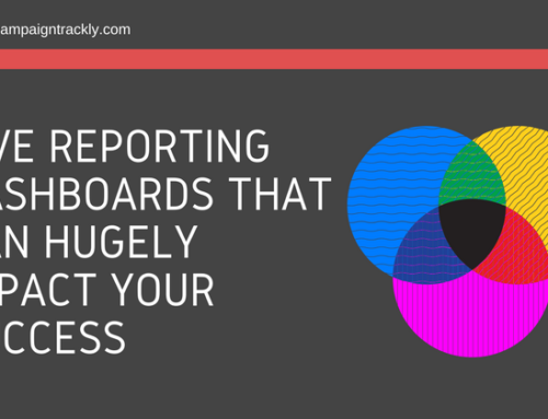 5 Reporting Dashboards that Can Hugely Impact Your Success