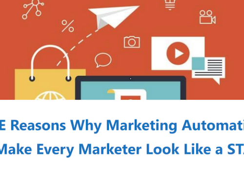 Why Marketing Automation Will Make Every Marketer Look Like a STAR