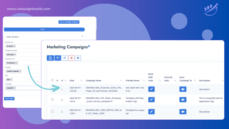 Campaign URL Builder Automates Marketing Campaign Name Creation