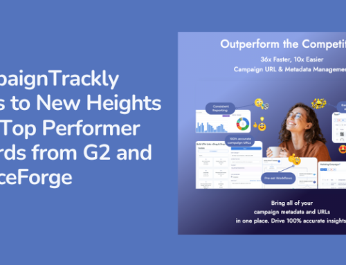 CampaignTrackly Soars to New Heights with Top Performer Awards from G2 and SourceForge